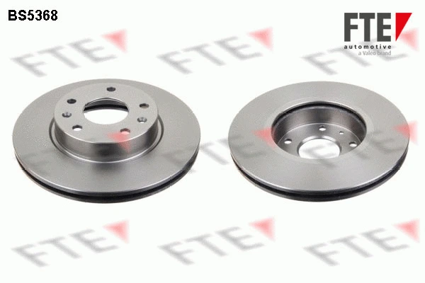 Brake Disc (BS5368)