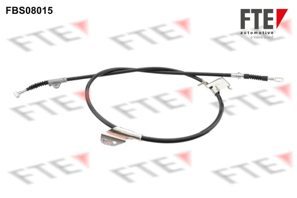 Cable Pull, parking brake (FBS08015)