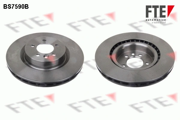 Brake Disc (9081048)