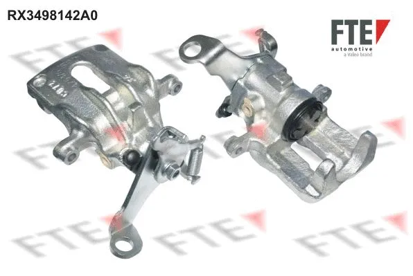 Brake Caliper (RX3498142A0)