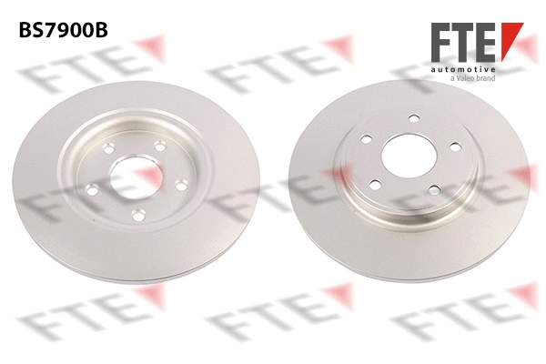 Brake Disc (BS7900B)