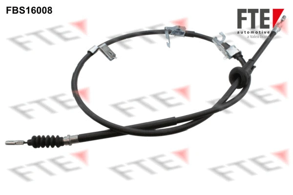 Cable Pull, parking brake (FBS16008)
