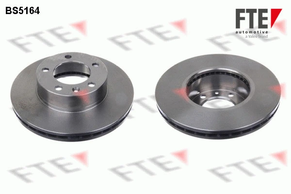 Brake Disc (BS5164)