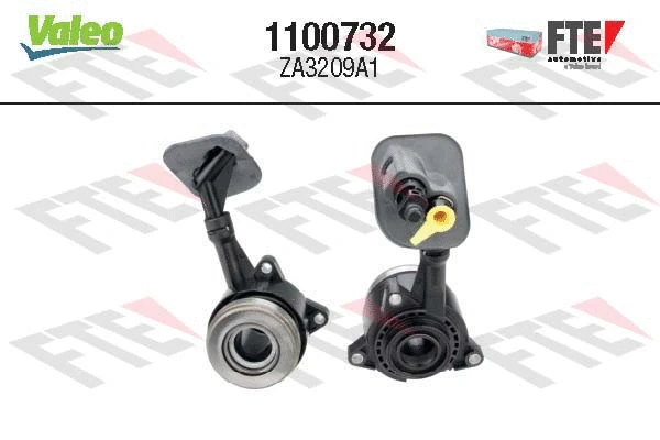 Central Slave Cylinder, clutch (1100732)