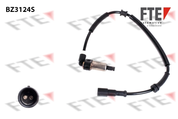 Sensor, wheel speed (BZ3124S)