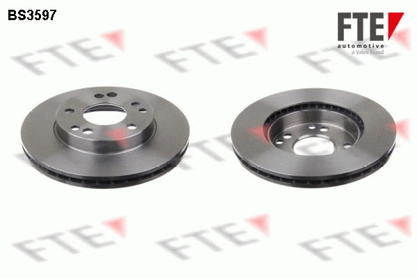 Brake Disc (9072082)