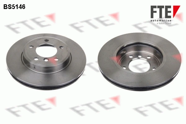 Brake Disc (BS5146)