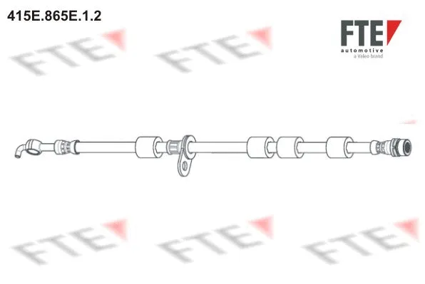 Brake Hose (415E.865E.1.2)