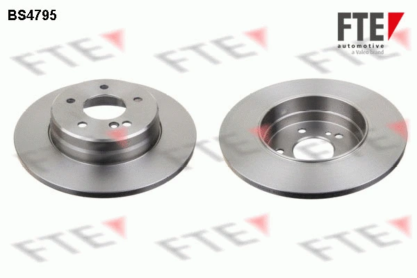 Brake Disc (BS4795)