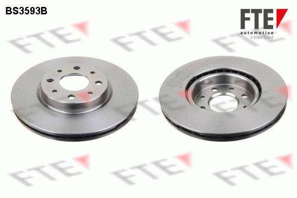 Brake Disc (9082401)