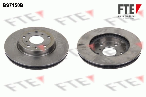 Brake Disc (BS7150B)
