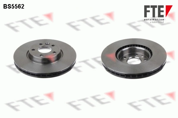 Brake Disc (BS5562)