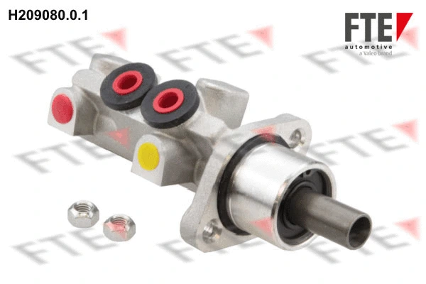 Brake Master Cylinder (9220102)