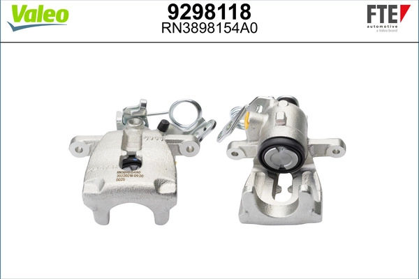 Brake Caliper (9298118)