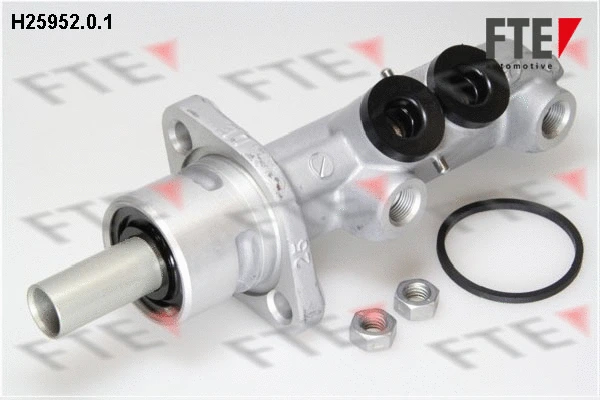 Brake Master Cylinder (H25952.0.1)