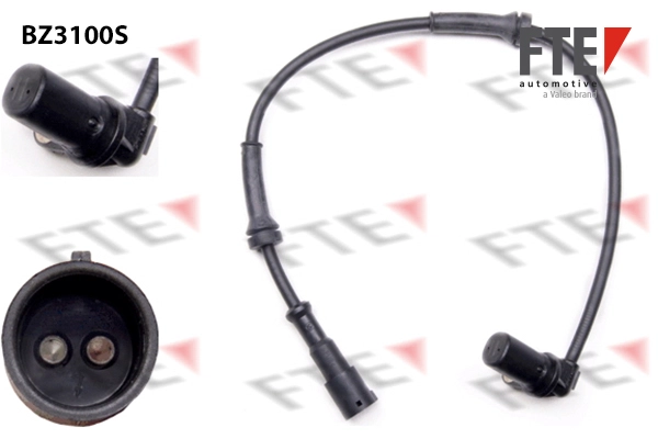 Sensor, wheel speed (BZ3100S)