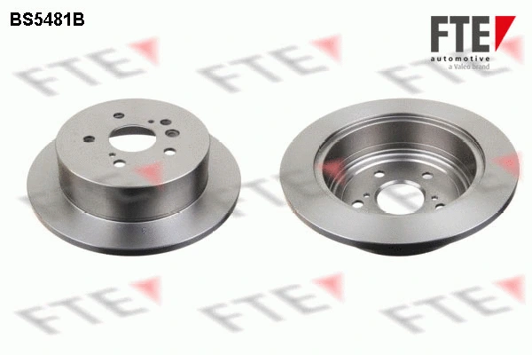 Brake Disc (9082358)