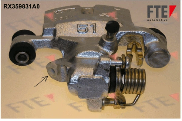 Brake Caliper (RX359831A0)