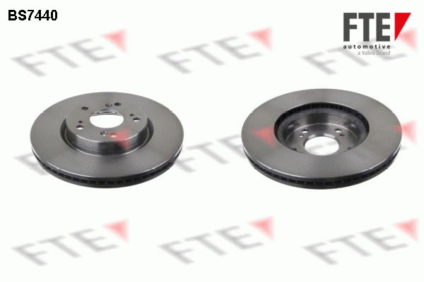 Brake Disc (BS7440)