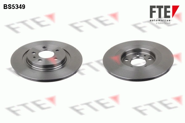 Brake Disc (BS5349)