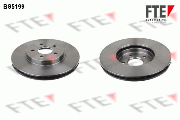 Brake Disc (BS5199)