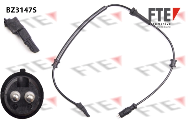 Sensor, wheel speed (BZ3147S)