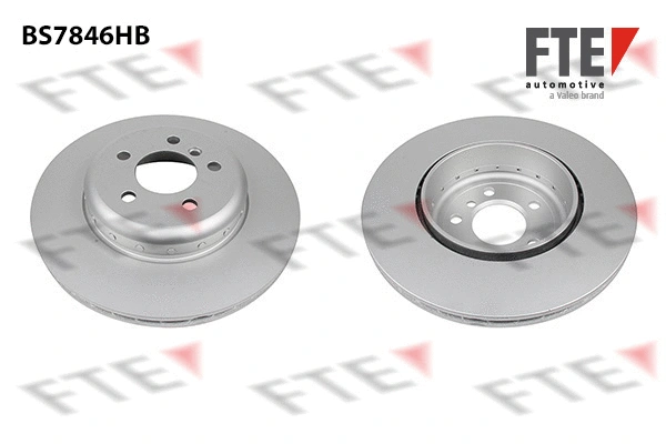 Brake Disc (BS7846HB)