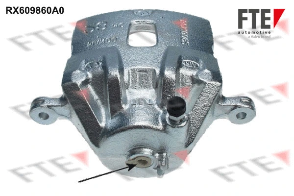 Brake Caliper (RX609860A0)