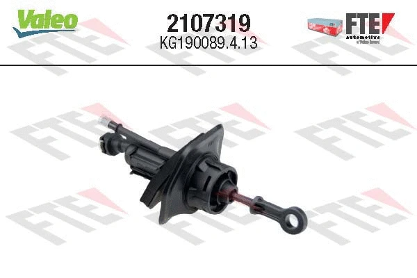 Master Cylinder, clutch (2107319)