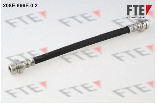 Brake Hose (208E.666E.0.2)