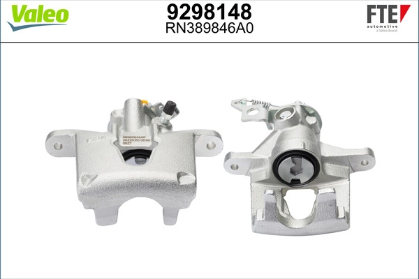 Brake Caliper (9298148)