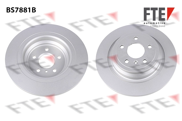 Brake Disc (BS7881B)