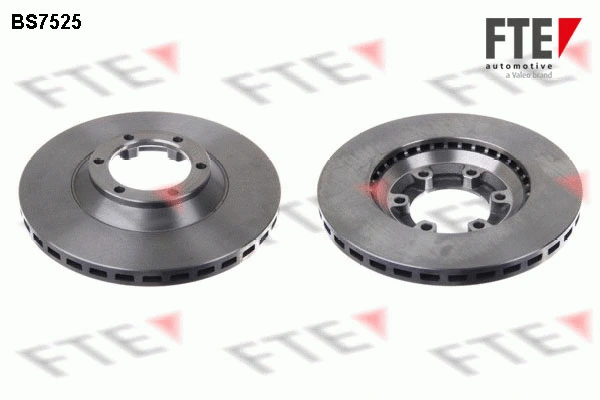 Brake Disc (9072498)