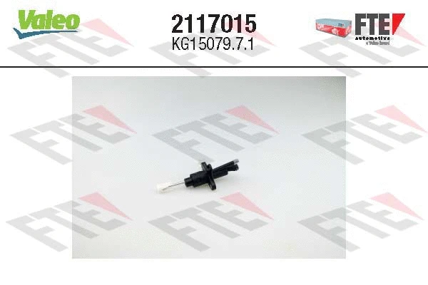 Master Cylinder, clutch