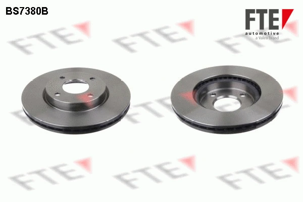 Brake Disc (BS7380B)