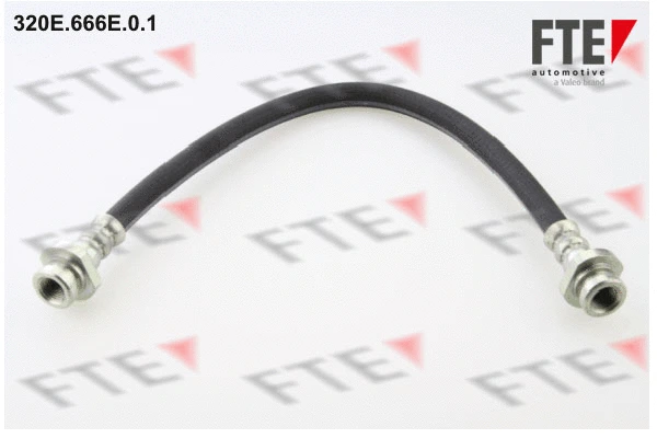Brake Hose (320E.666E.0.1)