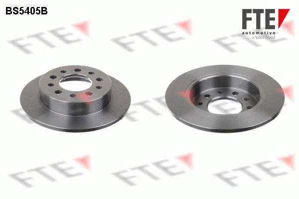 Brake Disc (9082272)
