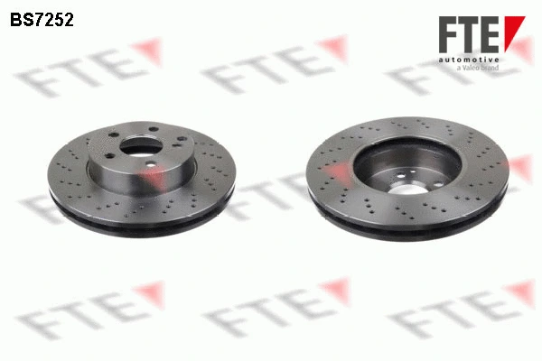 Brake Disc (9071045)