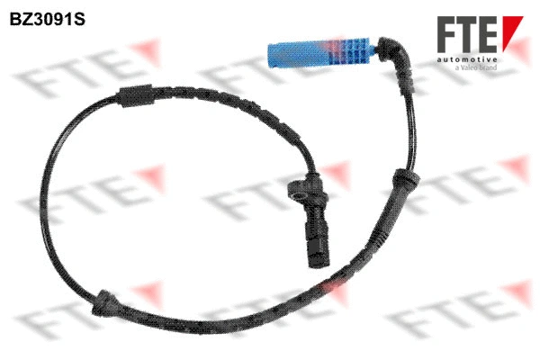 Sensor, wheel speed (BZ3091S)