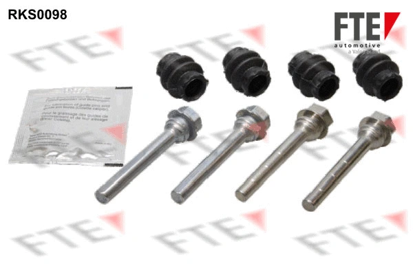 Guide Sleeve Kit, brake caliper (RKS0098)