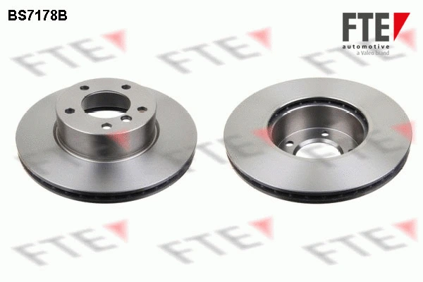 Brake Disc (9081007)