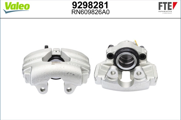Brake Caliper (9298281)