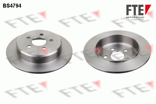 Brake Disc (9072273)