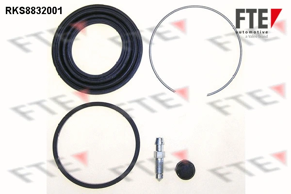 Repair Kit, brake caliper (9323686)