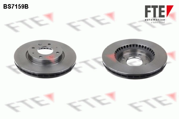 Brake Disc (9082365)