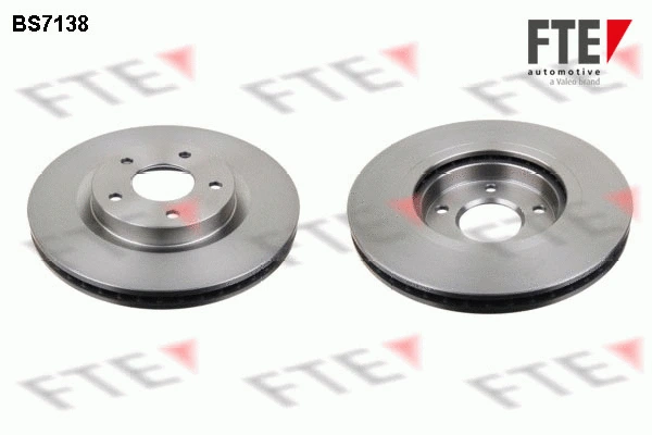 Brake Disc (BS7138)
