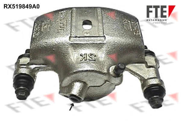 Brake Caliper (RX519849A0)