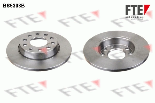 Brake Disc (BS5308B)
