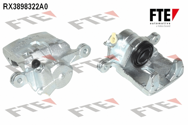 Brake Caliper (RX3898322A0)