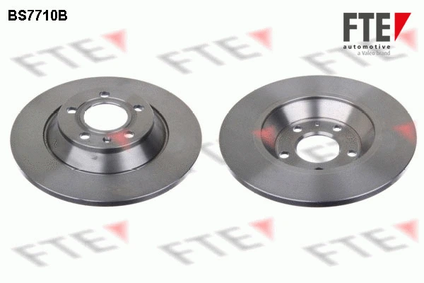 Brake Disc (BS7710B)